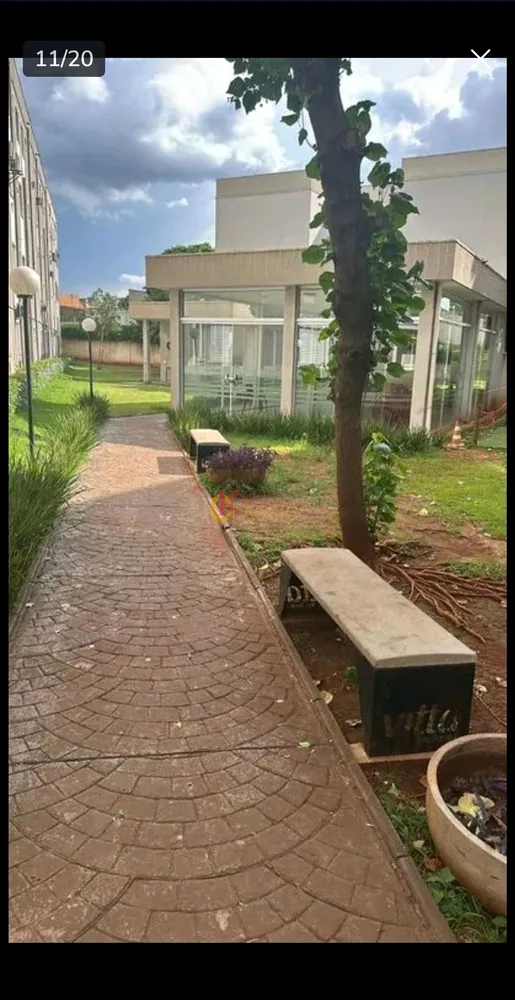 Apartamento, 2 quartos, 42 m² - Foto 1