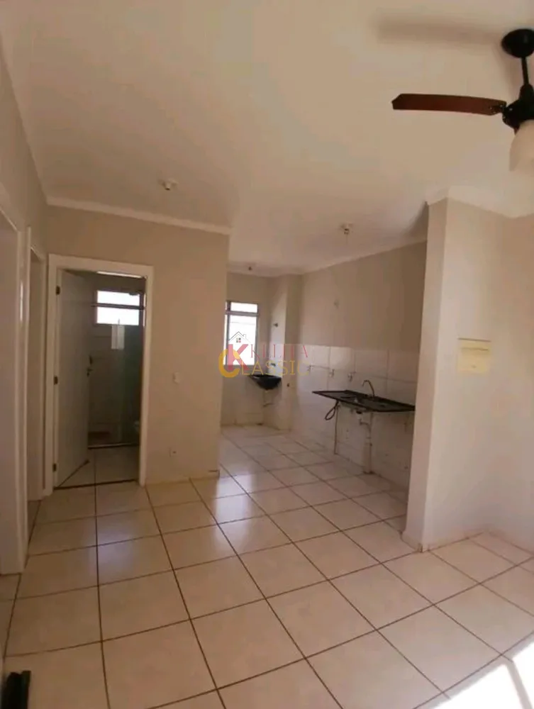 Apartamento, 2 quartos, 42 m² - Foto 4