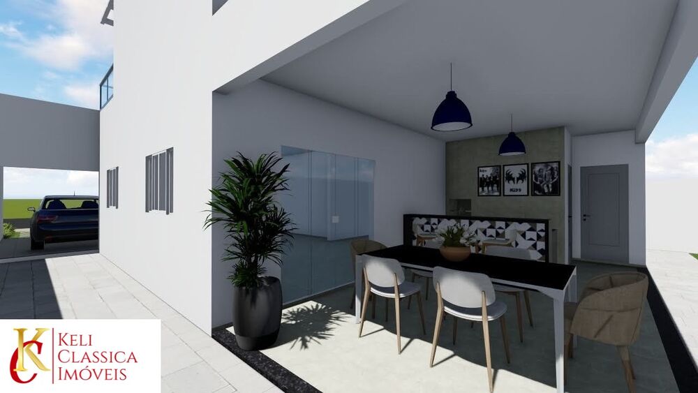 Casa, 3 quartos, 236 m² - Foto 2