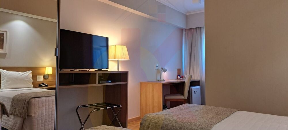 Apartamento, 1 quarto, 23 m² - Foto 3