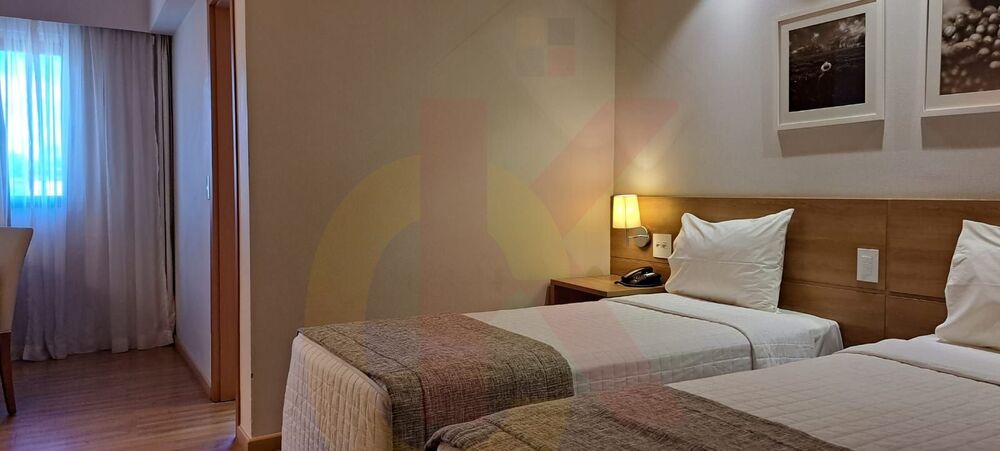 Apartamento, 1 quarto, 23 m² - Foto 1