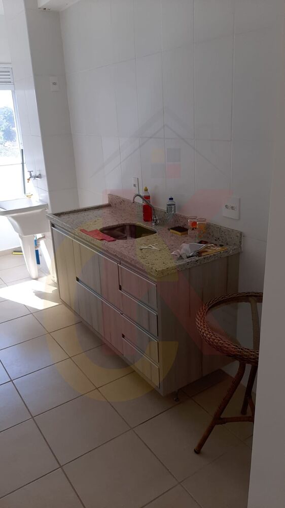 Apartamento à venda com 2 quartos, 53m² - Foto 1