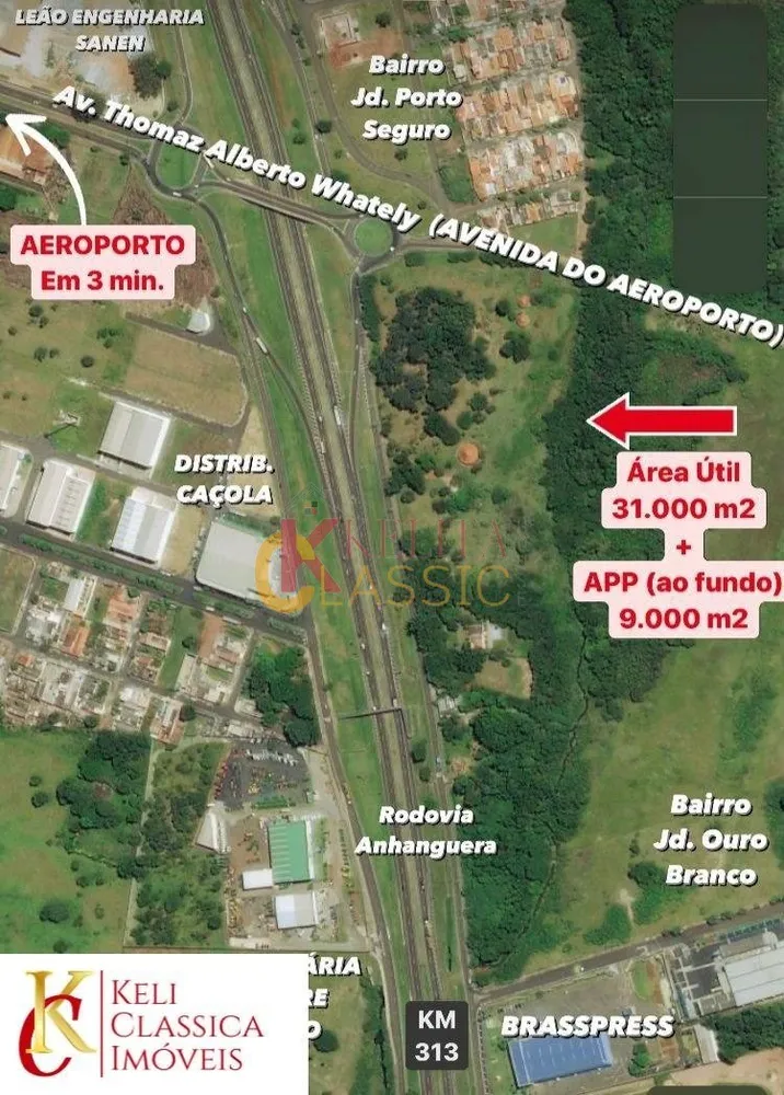 Terreno, 400 hectares - Foto 1