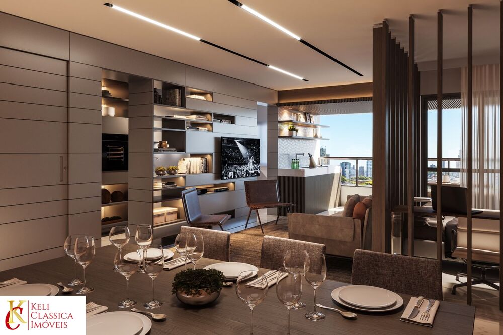 Apartamento, 3 quartos, 97 m² - Foto 1