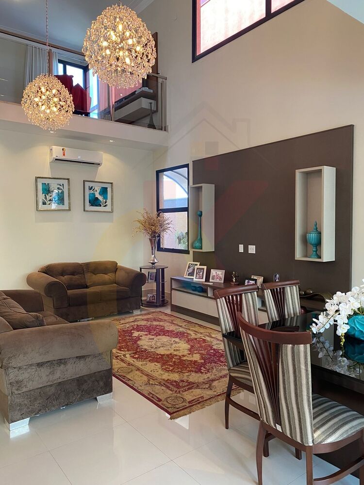 Casa, 4 quartos, 302 m² - Foto 1