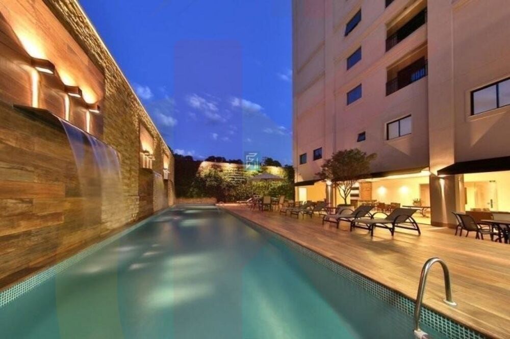 Flat/Apart Hotel, 1 quarto, 50 m² - Foto 1