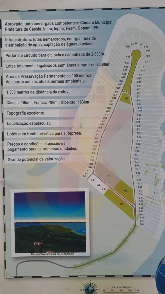Terreno, 33 hectares - Foto 3