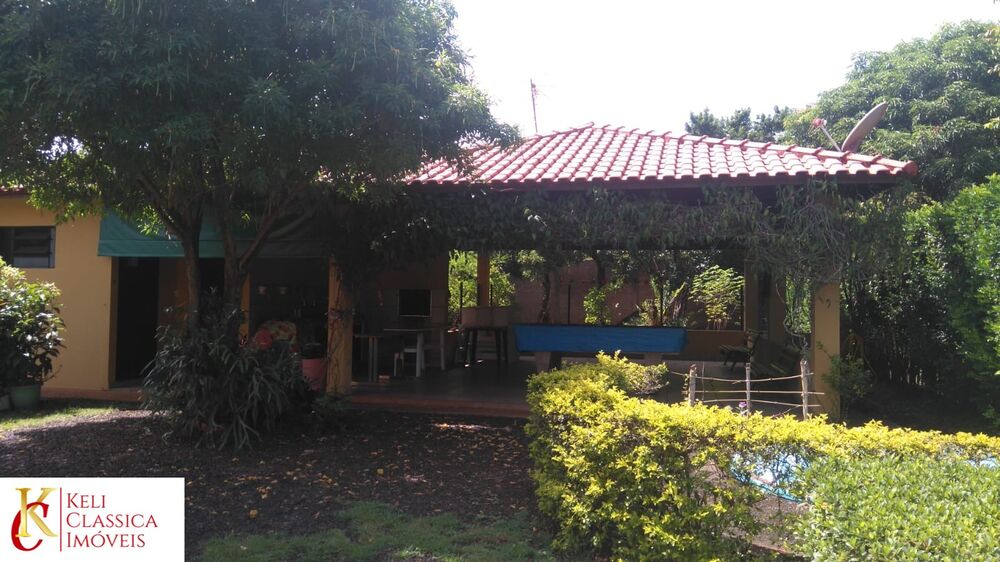 Chácara, 3 quartos - Foto 1