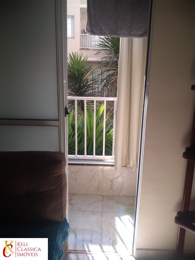 Apartamento à venda com 2 quartos, 47m² - Foto 6