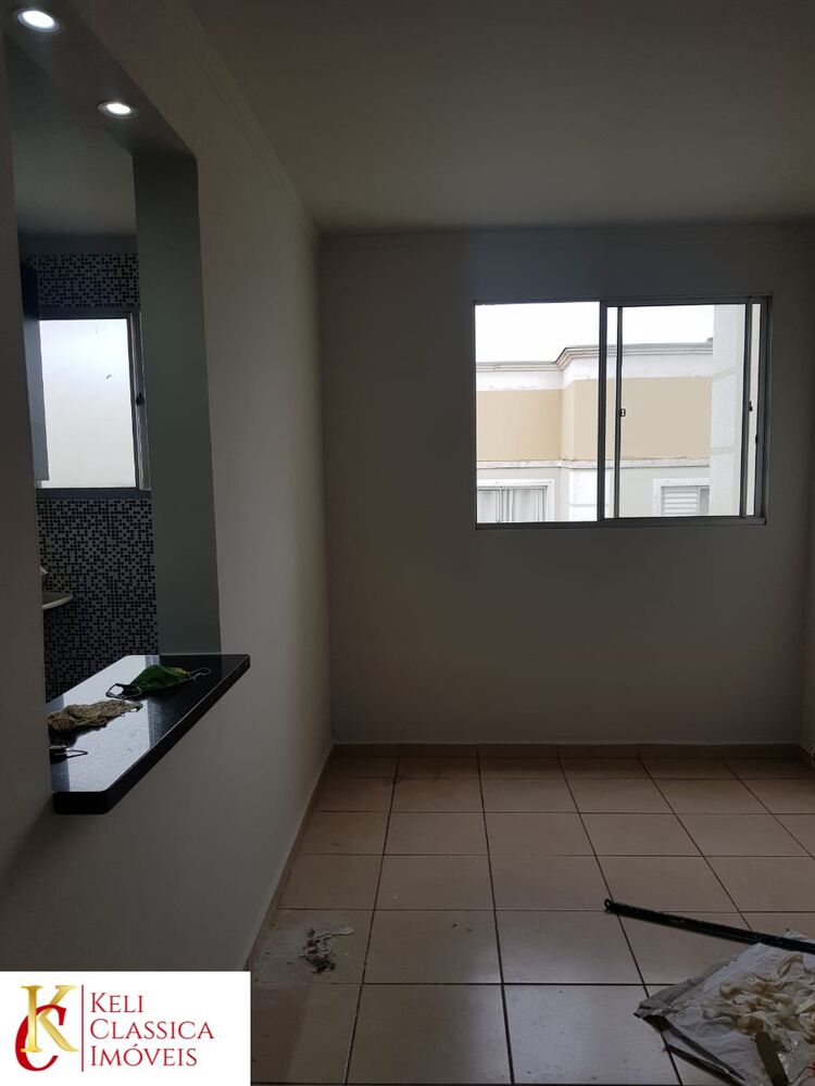 Apartamento à venda com 2 quartos, 48m² - Foto 1