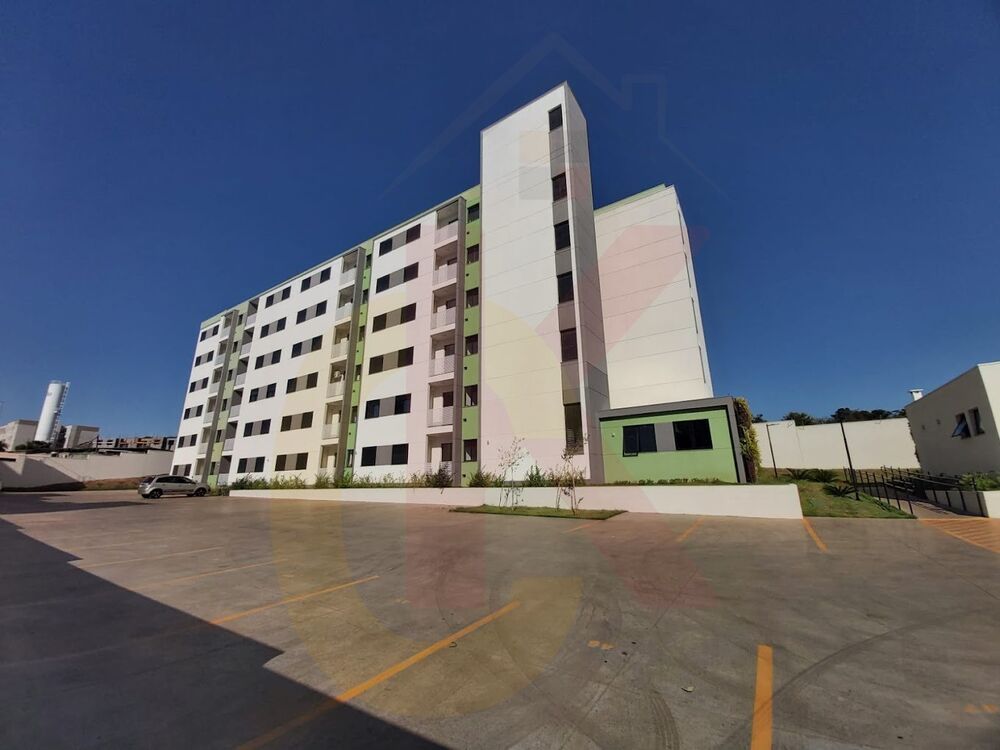 Apartamento, 2 quartos, 45 m² - Foto 1