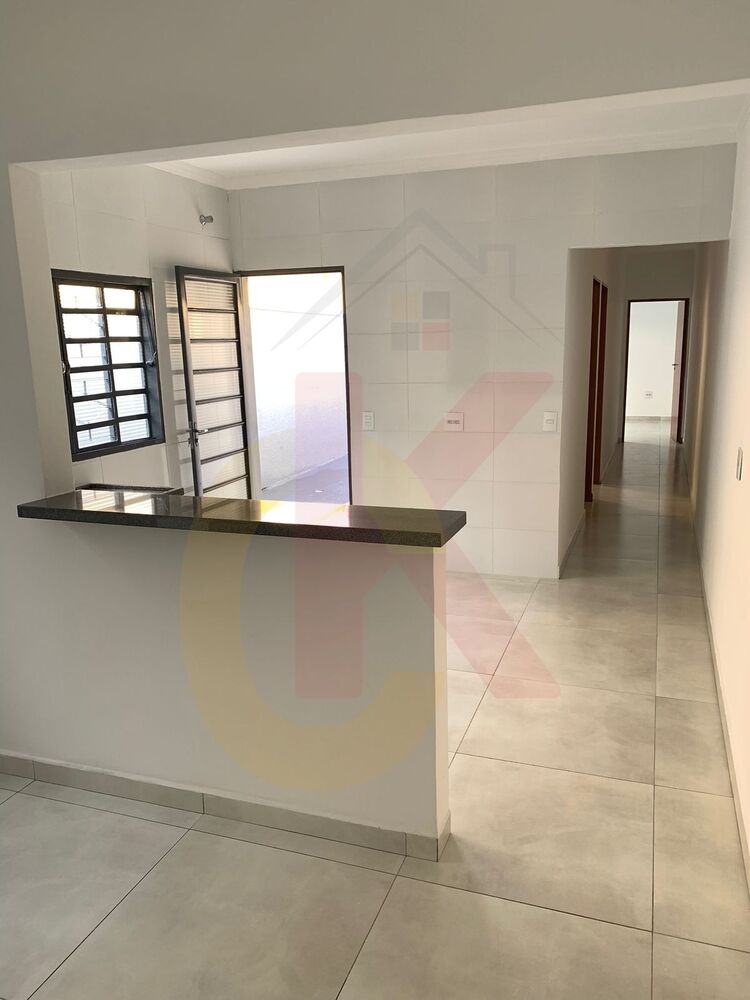 Casa, 2 quartos - Foto 1