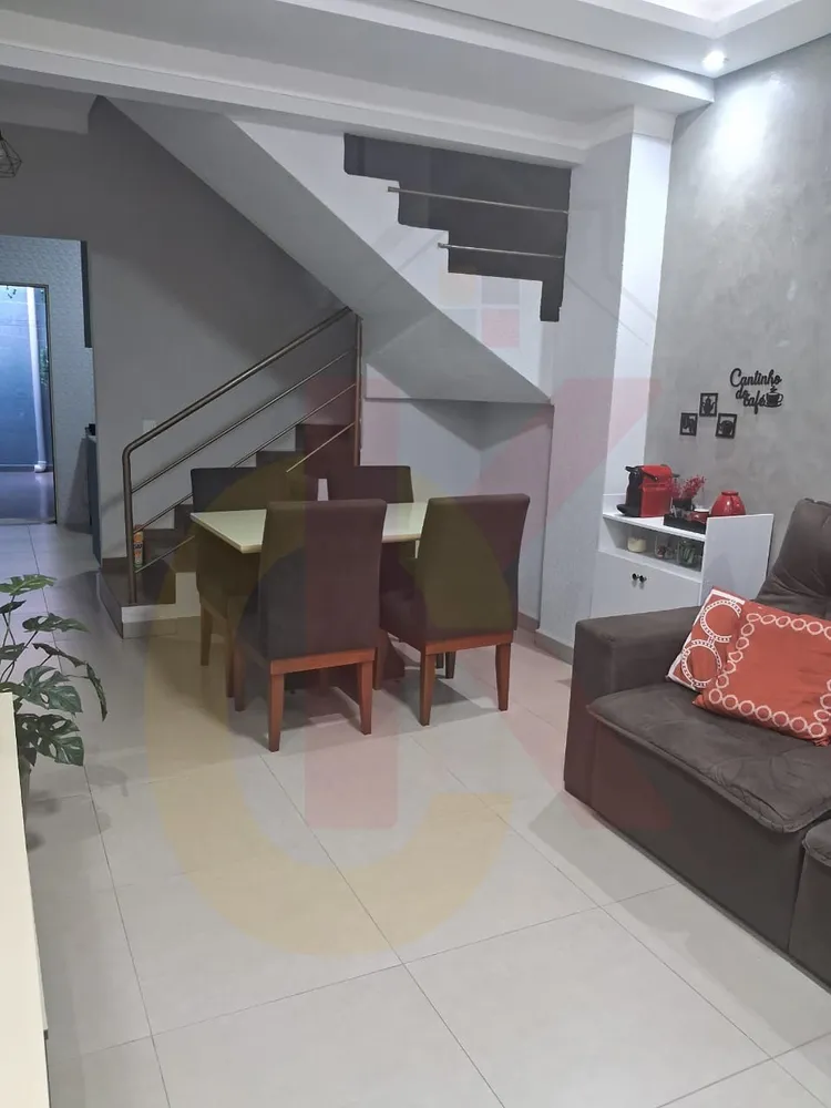 Casa, 2 quartos, 95 m² - Foto 2
