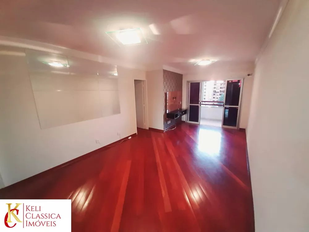 Apartamento à venda com 3 quartos, 104m² - Foto 1