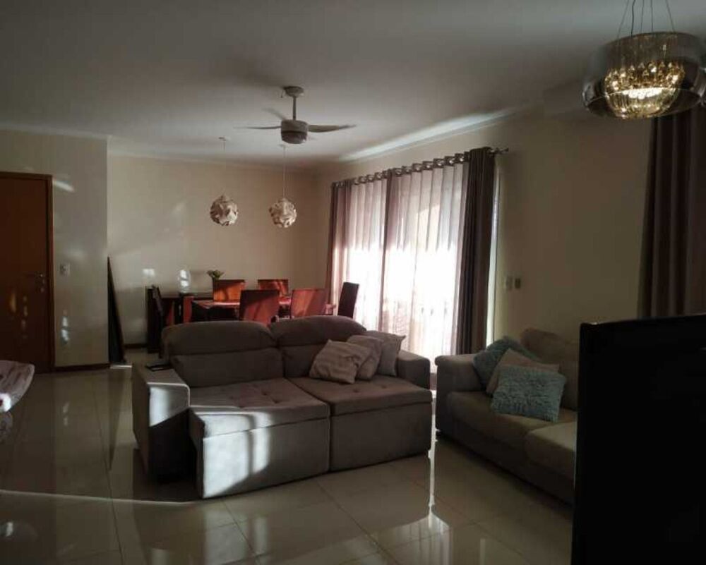 Apartamento, 3 quartos, 124 m² - Foto 1