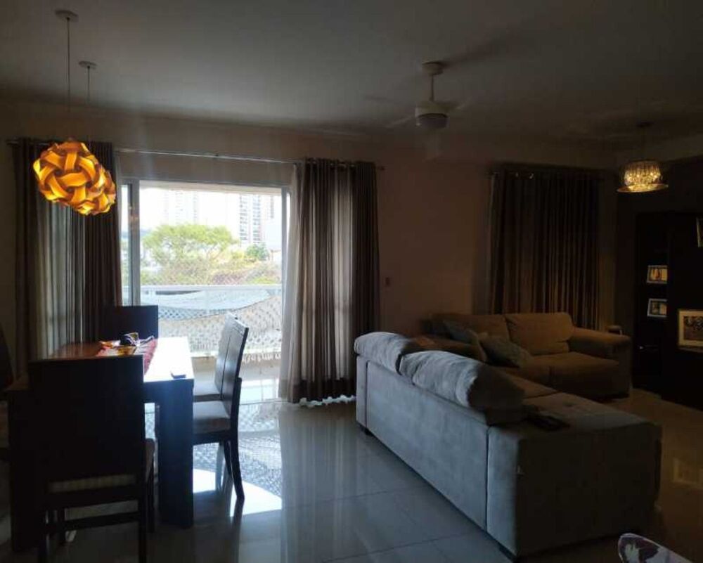 Apartamento, 3 quartos, 124 m² - Foto 2