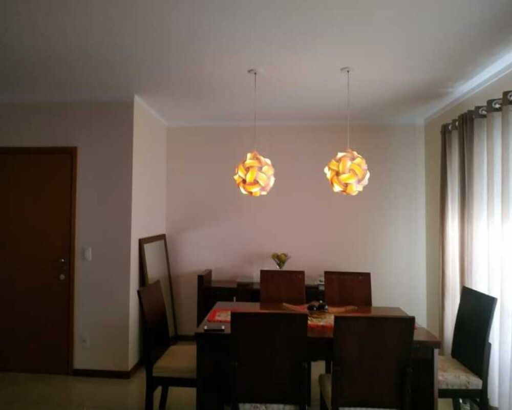 Apartamento, 3 quartos, 124 m² - Foto 4