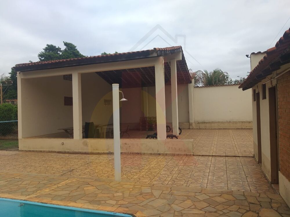 Chácara, 4 quartos - Foto 3