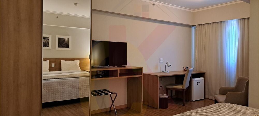 Apartamento, 1 quarto, 27 m² - Foto 5