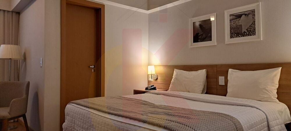 Apartamento, 1 quarto, 27 m² - Foto 3