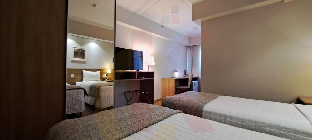 Apartamento, 1 quarto, 27 m² - Foto 1