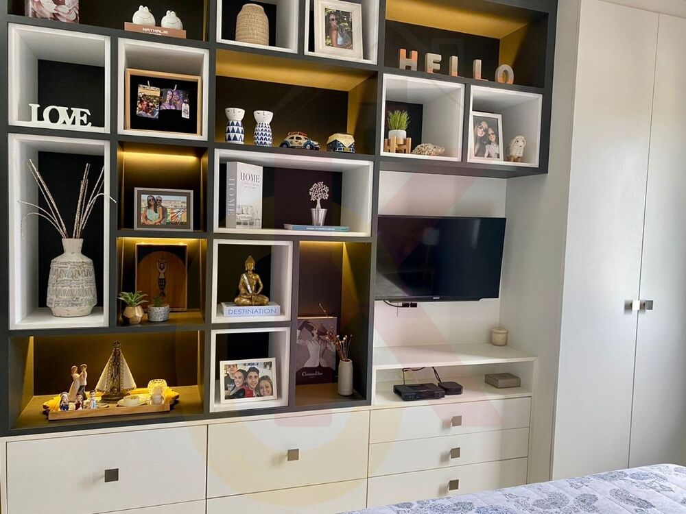 Apartamento à venda com 3 quartos, 94m² - Foto 3
