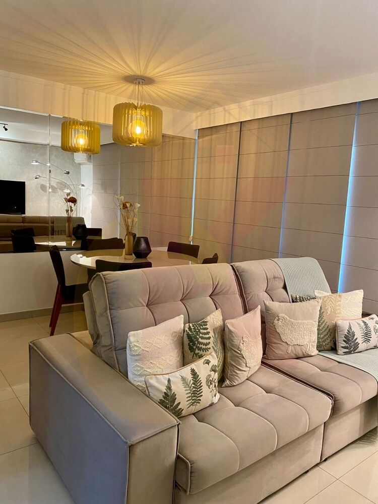 Apartamento à venda com 3 quartos, 94m² - Foto 1