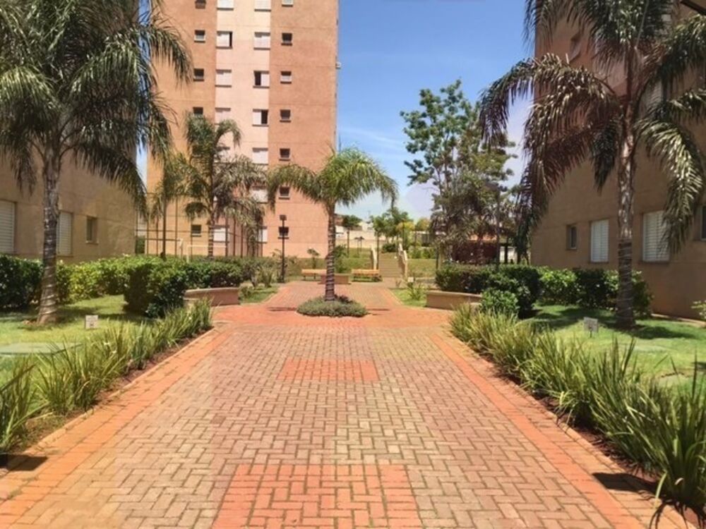 Apartamento à venda com 2 quartos, 48m² - Foto 2