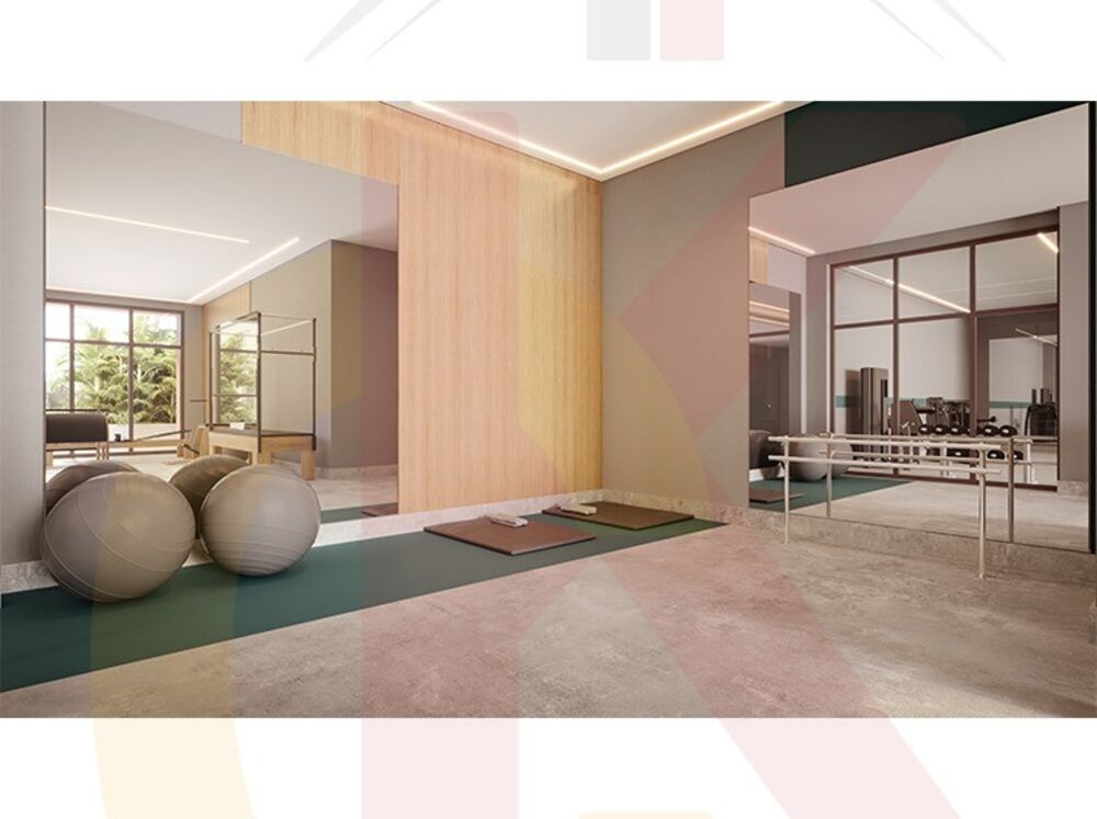 Apartamento, 2 quartos, 92 m² - Foto 2
