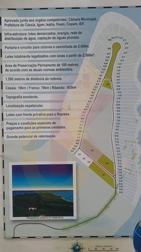 Terreno, 33 hectares - Foto 4