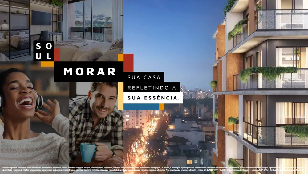 Apartamento, 1 quarto, 36 m² - Foto 9