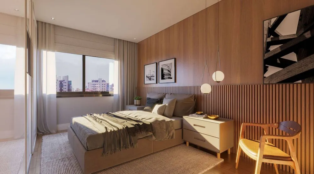 Apartamento, 2 quartos, 87 m² - Foto 3