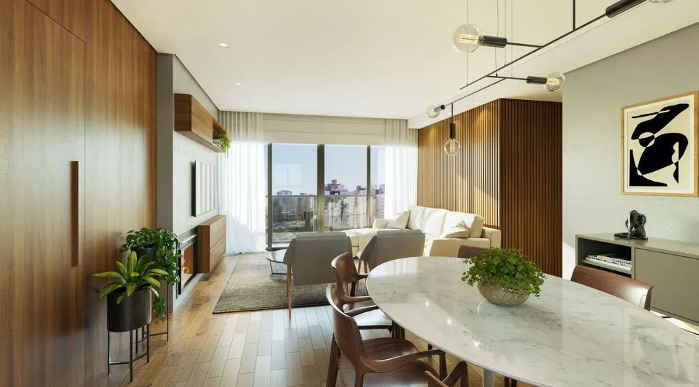 Apartamento, 2 quartos, 87 m² - Foto 2