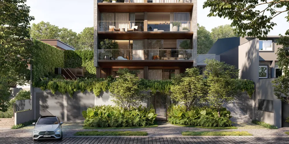 Apartamento, 3 quartos, 132 m² - Foto 1