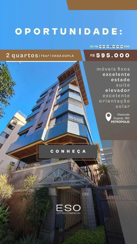 Apartamento, 2 quartos, 75 m² - Foto 6