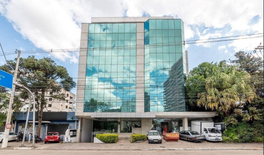 Conjunto Comercial-Sala para alugar, 31m² - Foto 1