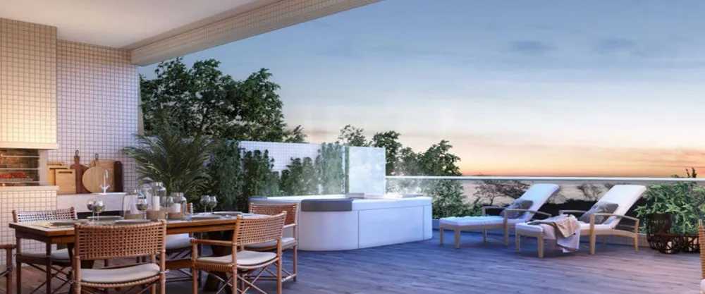 Apartamento, 3 quartos, 193 m² - Foto 4