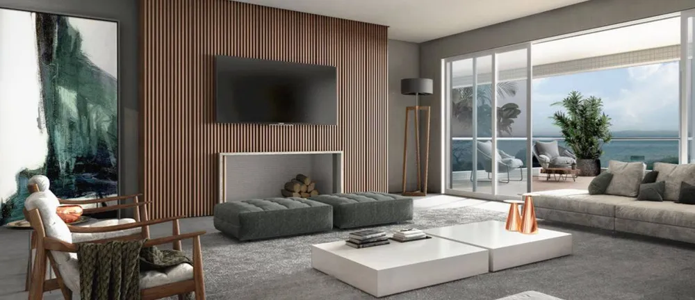 Apartamento, 3 quartos, 193 m² - Foto 2