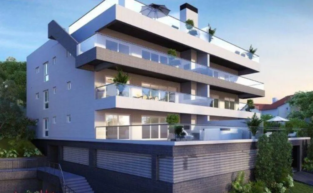 Apartamento, 3 quartos, 193 m² - Foto 1