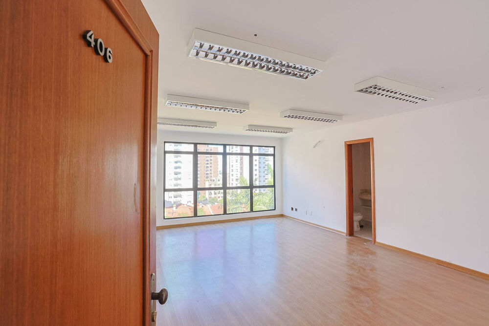 Conjunto Comercial-Sala para alugar, 36m² - Foto 5
