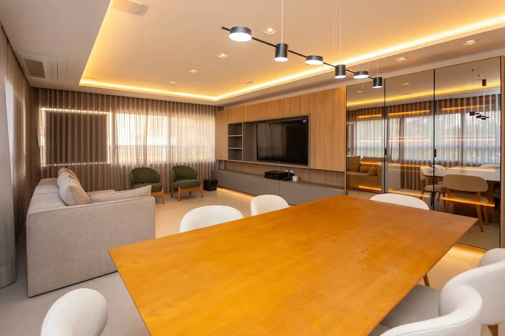Apartamento, 3 quartos, 134 m² - Foto 9