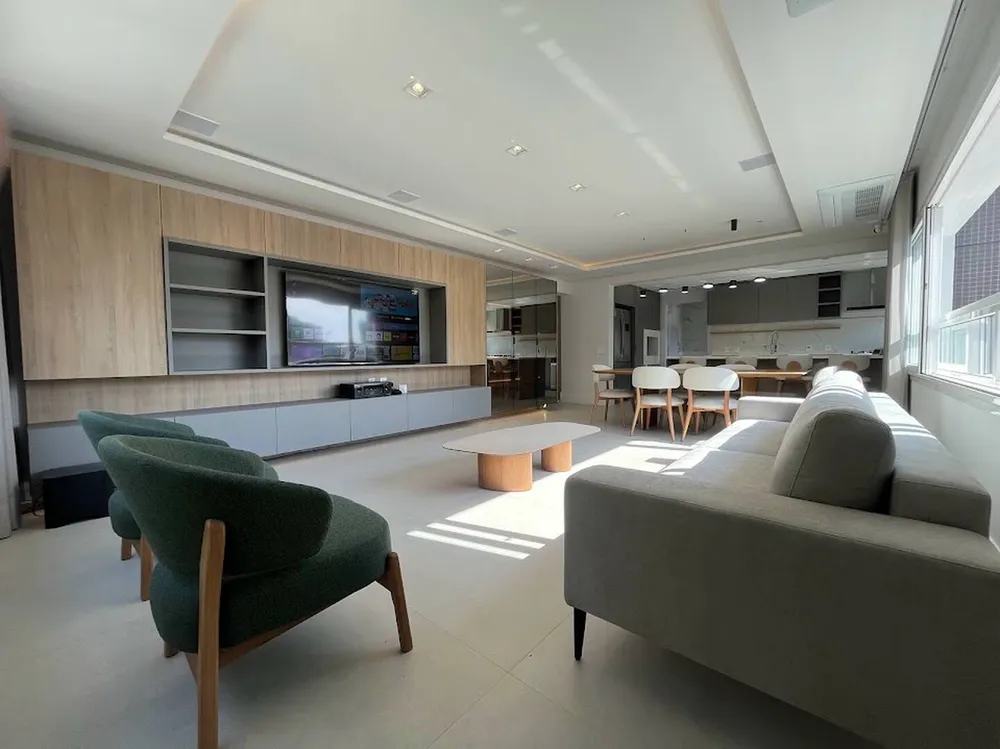 Apartamento, 3 quartos, 134 m² - Foto 2
