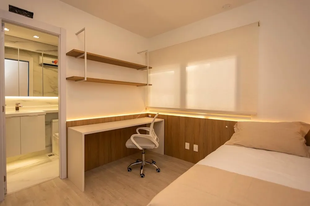 Apartamento, 3 quartos, 134 m² - Foto 13