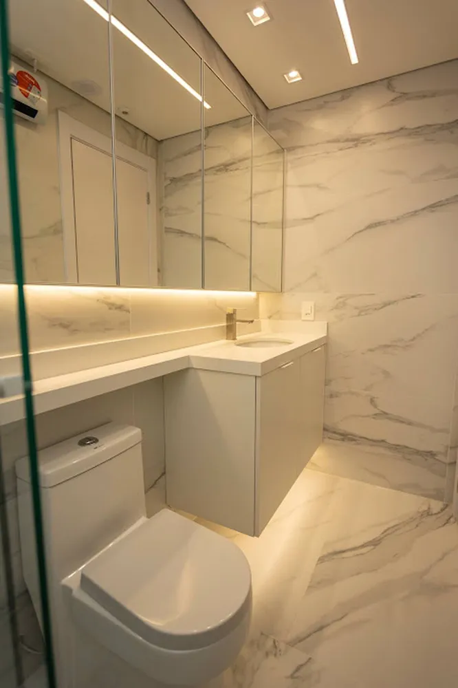 Apartamento, 3 quartos, 134 m² - Foto 12