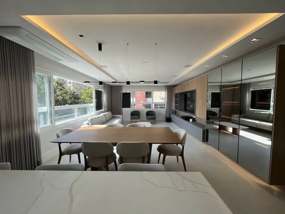 Apartamento, 3 quartos, 134 m² - Foto 6