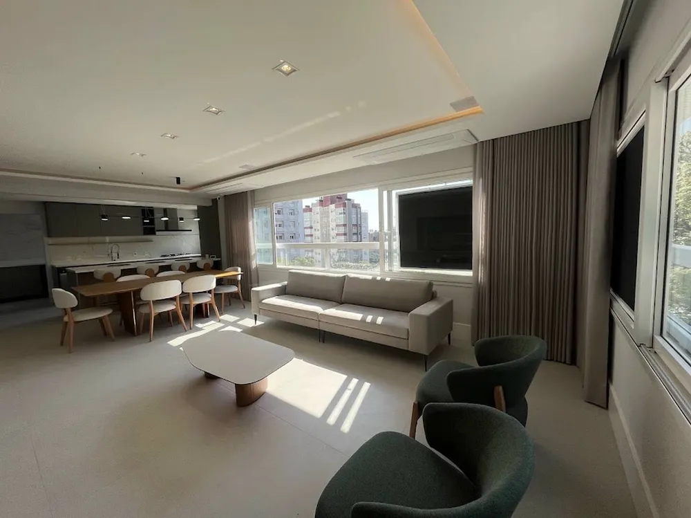 Apartamento, 3 quartos, 134 m² - Foto 7
