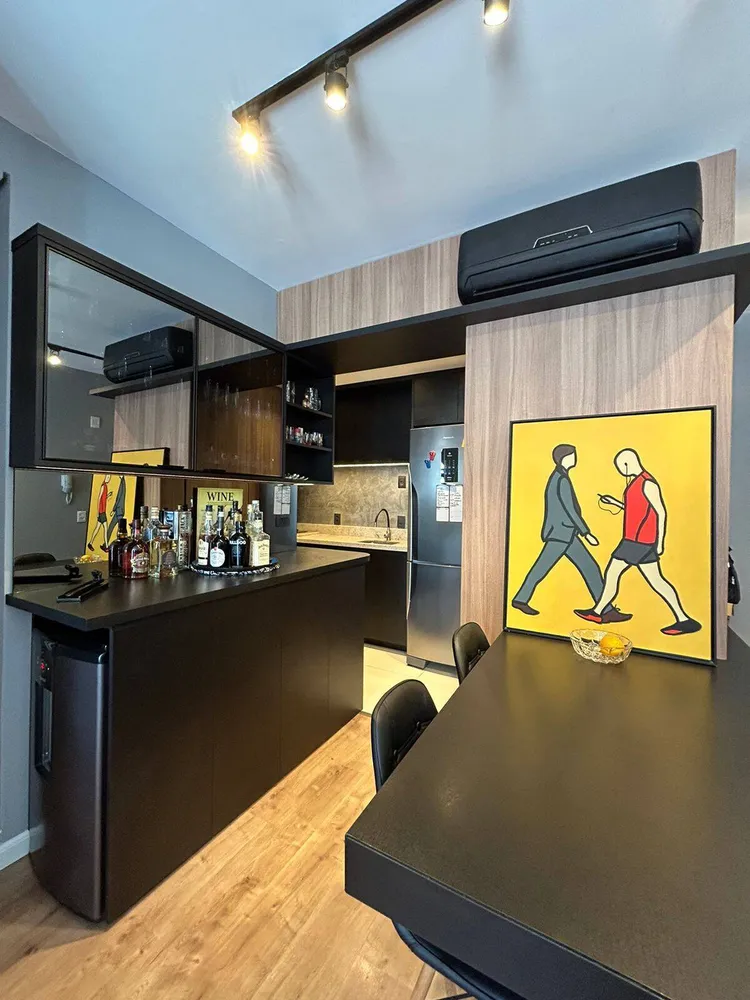 Apartamento, 2 quartos, 58 m² - Foto 3