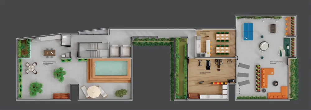 Apartamento, 1 quarto, 30 m² - Foto 8