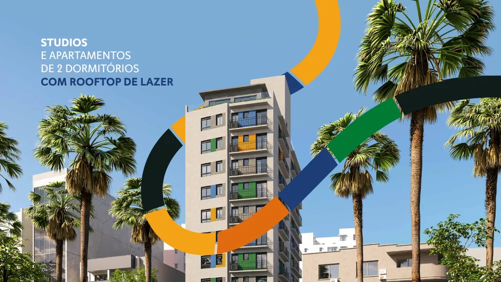Apartamento, 2 quartos, 53 m² - Foto 8