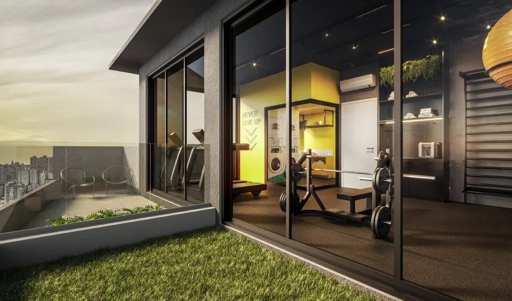 Apartamento, 2 quartos, 53 m² - Foto 3